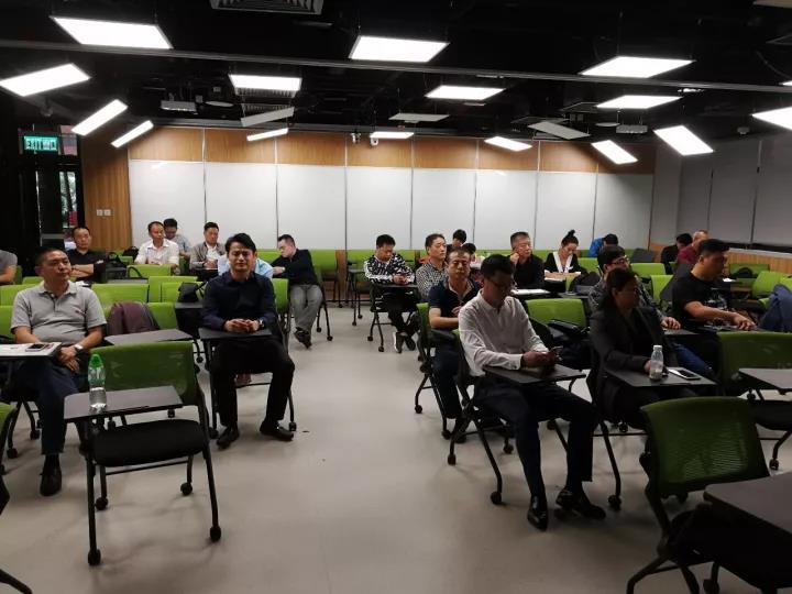 中港室內環境凈化行業學術研討會暨中國室內環境凈化治理專業委員會香港分會成立一周年紀念會議圓滿結束！