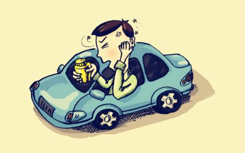 暈車的原因是什么？也許是需要甲醛治理了