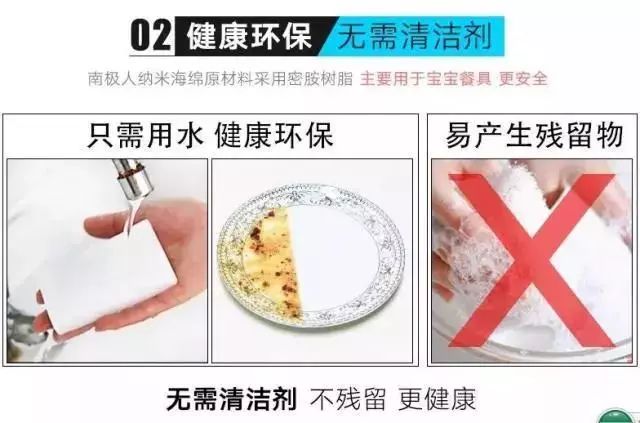 廚房去污神器“魔術擦” 竟然甲醛超標！ 你家有嗎？