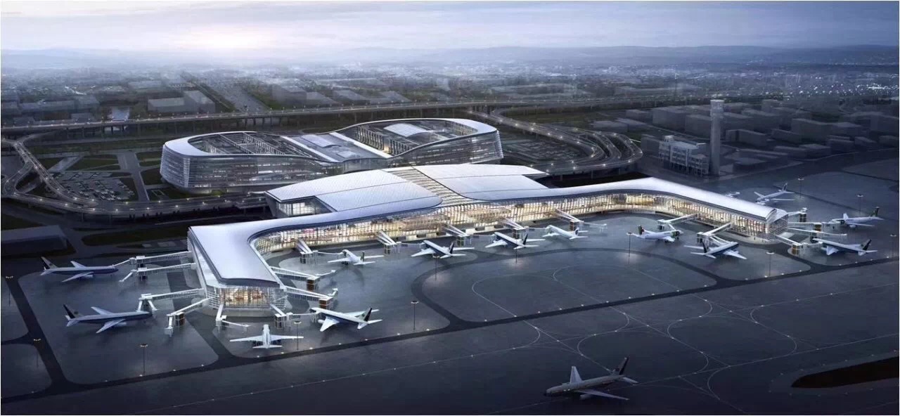 溫州機(jī)場(chǎng)T2航站樓啟用了，它憑什么讓旅客們連連稱贊？