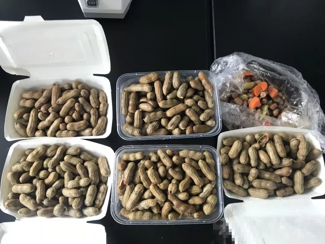 水煮花生含甲醛？實測多家燒烤店結(jié)果太可怕！