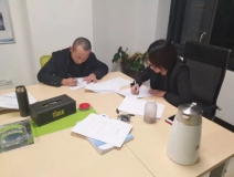 熱烈祝賀方總簽約創綠家黃岡市縣級代理！