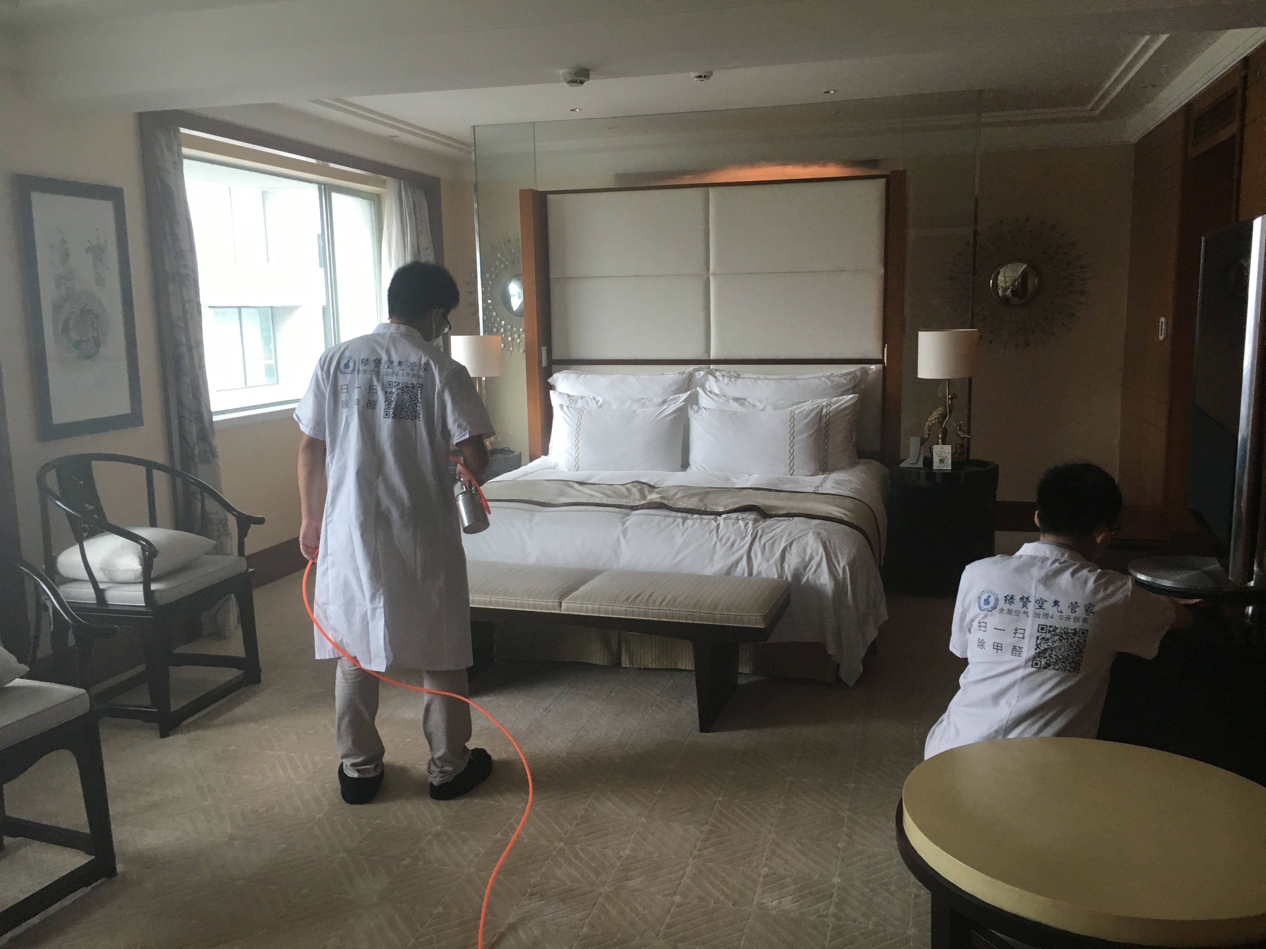 推薦除甲醛公司這件事情為什么連業內人士都覺得為難？