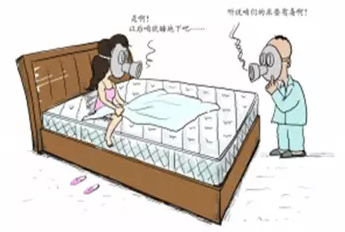 環(huán)保產(chǎn)品一定都環(huán)保？不存在的，環(huán)保床墊又出事兒了！